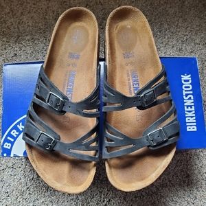 Birkenstock Granada Softbed 8-8.5 (39)